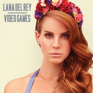 Album Lana Del Rey - Video Games