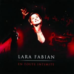 Album En toute intimité - Lara Fabian