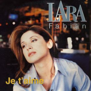Album Lara Fabian - Je t