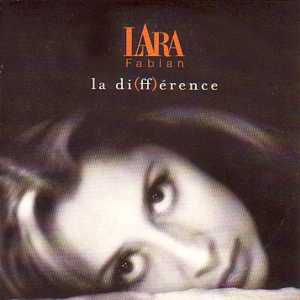 Album Lara Fabian - La Différence