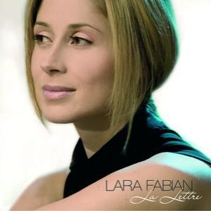 Album Lara Fabian - La lettre