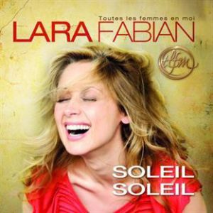 Album Lara Fabian - Soleil, Soleil