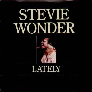 Album Stevie Wonder - Lately