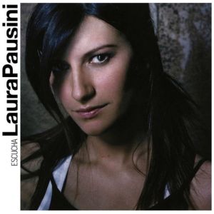 Album Laura Pausini - Escucha