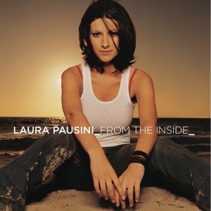 Album From the Inside - Laura Pausini