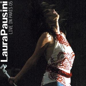 Laura Pausini Live in Paris 05, 2005