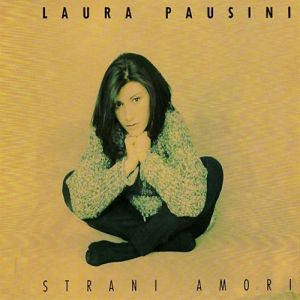 Album Strani amori - Laura Pausini