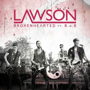 Album Lawson - Brokenhearted