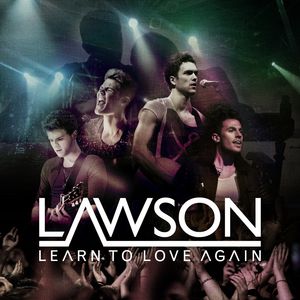 Album Lawson - Learn to Love Again