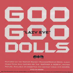 Goo Goo Dolls Lazy Eye, 1997