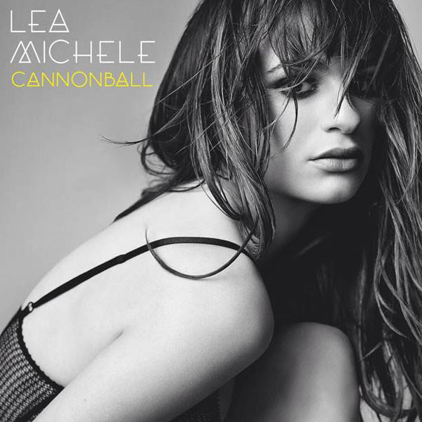 Album Lea Michele - Cannonball