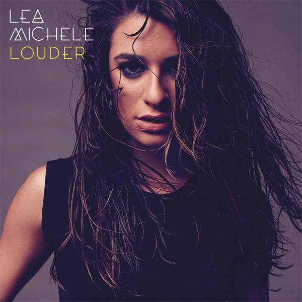 Album Lea Michele - Louder