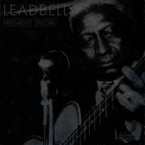 Album Lead Belly - Midnight Special