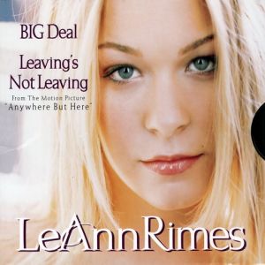Album LeAnn Rimes - Big Deal