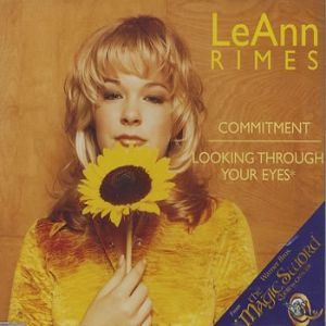 Album Commitment - LeAnn Rimes