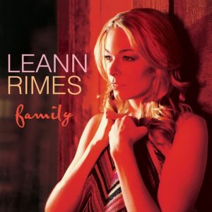 Album LeAnn Rimes - Family