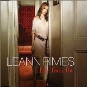 Album Life Goes On - LeAnn Rimes