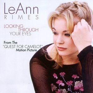 Album LeAnn Rimes - Looking Through Your Eyes