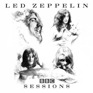 Album BBC Sessions - Led Zeppelin