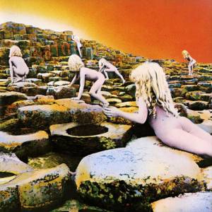 Led Zeppelin Houses of the Holy, 1973