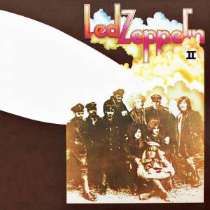 Album Led Zeppelin II - Led Zeppelin