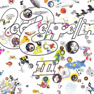 Led Zeppelin III Album 