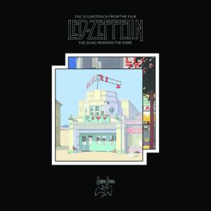 Album The Song Remains the Same - Led Zeppelin