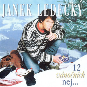 Album Janek Ledecký - 12 Vánočních nej...