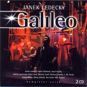 Janek Ledecký : Galileo (2 cd)