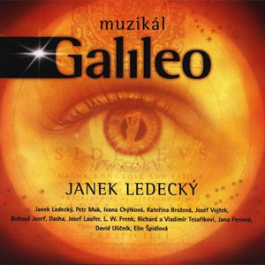 Album Galileo - Janek Ledecký