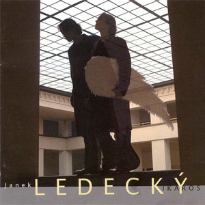 Album Janek Ledecký - Ikaros