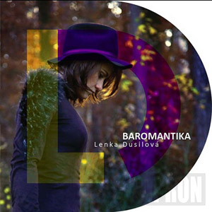 Album Baromantika - Lenka Dusilová