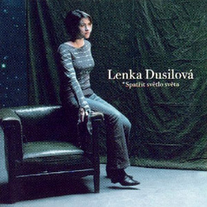 Album Spatřit světlo světa - Lenka Dusilová