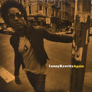 Album Again - Lenny Kravitz