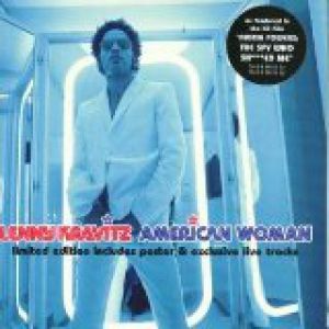 Album Lenny Kravitz - American Woman