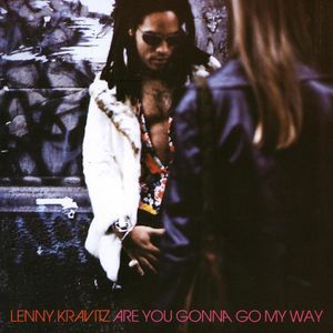 Lenny Kravitz Are You Gonna Go My Way, 1993