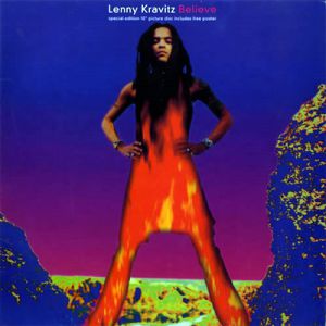 Album Lenny Kravitz - Believe