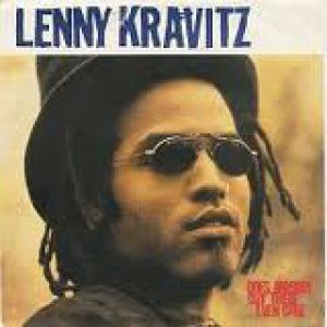 Album Lenny Kravitz - Does Anybody Out There Even Care