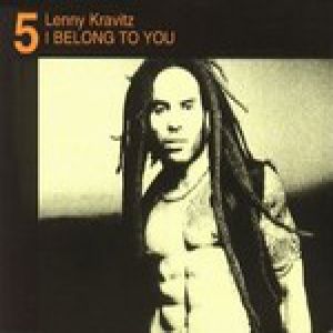 Lenny Kravitz I Belong to You, 1998