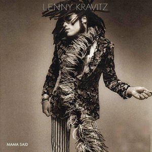 Lenny Kravitz Mama Said, 1991