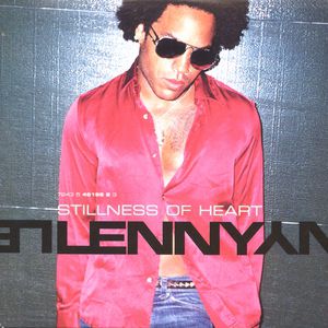 Album Stillness of Heart - Lenny Kravitz