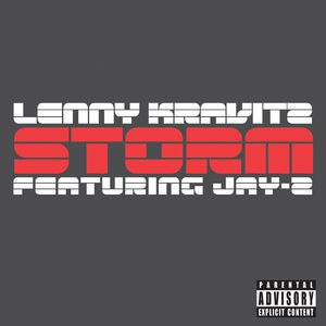 Lenny Kravitz Storm, 2004