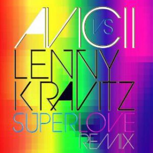 Album Superlove - Lenny Kravitz