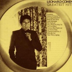 Leonard Cohen Greatest Hits, 1975