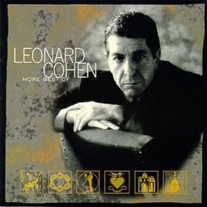 Album More Best of Leonard Cohen - Leonard Cohen