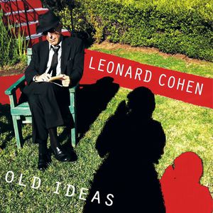 Album Old Ideas - Leonard Cohen