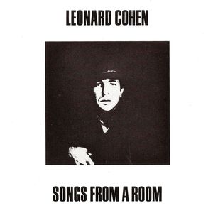 Leonard Cohen Songs From A Room, 1969