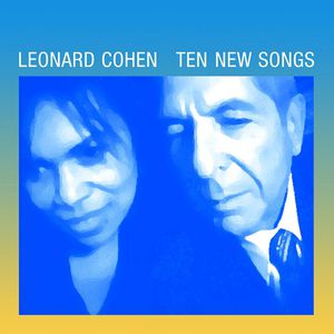 Album Leonard Cohen - Ten New Songs