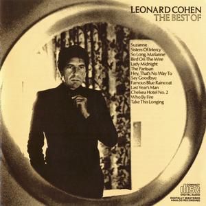 Leonard Cohen : The Best of Leonard Cohen
