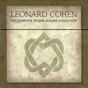 Leonard Cohen : The Complete Studio Albums Collection